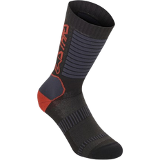 Underkläder Alpinestars Paragon Lite Socks 19 - Black/Bright Red