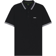 HUGO BOSS Herr Kläder HUGO BOSS Athleisure Paddy Pique - Navy