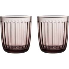 Iittala Raami dricksglas Dricksglas 26cl 2st