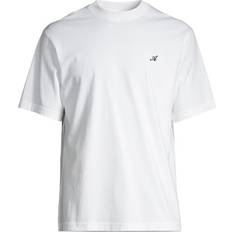 Överdelar Axel Arigato Signature T-Shirt White