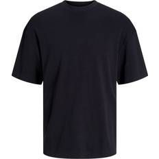 Jack & Jones Enfärgat T-shirt För Pojkar Svart