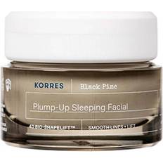 Black Pine Plump-Up Sleeping Facial
