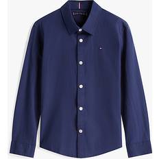 Tommy Hilfiger Skjorta Solid stretch Organic Twilight Mari (110) Skjorta