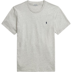 Polo Ralph Lauren T-shirts Polo Ralph Lauren Short Sleeve Crew Neck Jersey T-shirt - Andover Heather