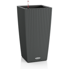 Lechuza cottage Lechuza Cubico Cottage 30 - Granite 29.5cm