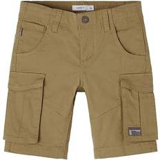 Name It Nkmryan Twibamgo Cargo Shorts Noos