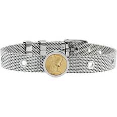 Unisex Armband Talent jewels Unisex Silverarmband - Singer