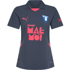Puma Malmö FF Mff Away Jersey Promo W Marinblå S