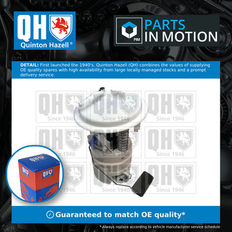 Fuel Pumps Quinton Hazell Fuel Pump Fits Peugeot Expert Vf3 2.0