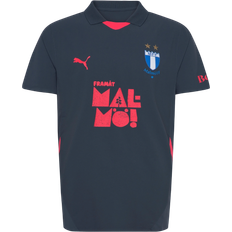 Puma Malmö FF Mff Away Jersey Promo Marinblå S