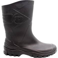 Dunlop Wellingtons Dunlop Dee Calf Length - Black