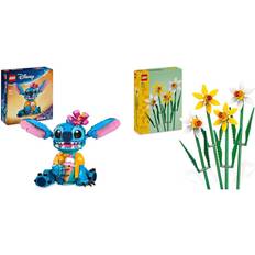 LEGO Disney Stitch Creator Daffodils Set