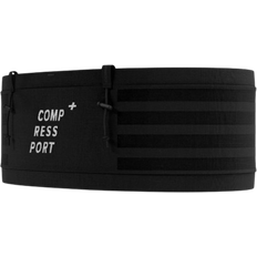 Compressport Free Belt Pro - Black