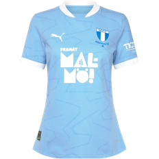 Puma Malmö FF Mff Home Jersey Promo W Blå L