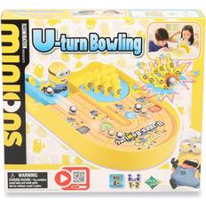 Minions U Turn Bowling