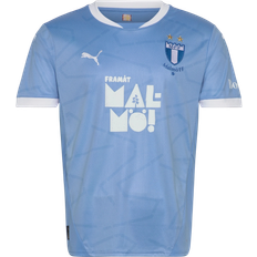 Puma MALMÖ FF Home Jersey Replica Men Football Shirt