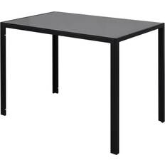 vidaXL 7-piece Dining Set 60x120cm 7pcs