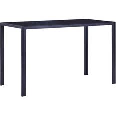 vidaXL 7-piece Dining Set 60x120cm 7pcs