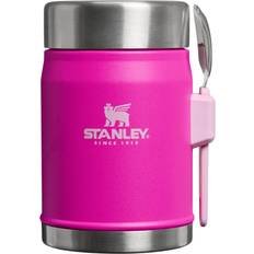 Stanley 1913 Legendary Jar Plus Spork 0.4L Food Thermos