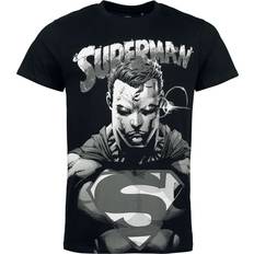 Superman DC Comics T-Shirt Black M