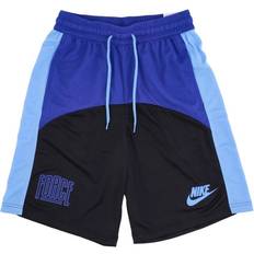 Nike MNK DF Start5BLK 11IN Kort Sportbyxor - Old Royal/Black/University Blue