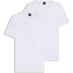 HUGO BOSS RN Modern Underwear T-shirt 2-pack - White