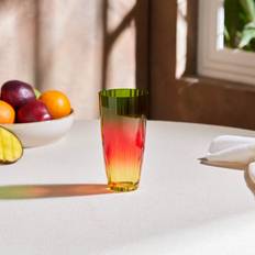 Dolce Wasserglas 350 Ml Grün