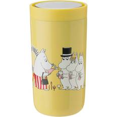BPA-fritt Termosmuggar Stelton Mumin To Go Click Termomugg 20 cl Termosmugg 20cl
