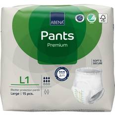 Abena Premium Pants Size L1 15pcs