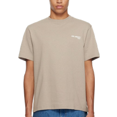 Axel Arigato Legacy T-Shirt Mid Grey