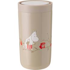 Stelton To Go Click Moomin Mamma's Tea Party Travel Mug 20cl