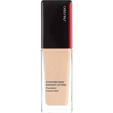 Shiseido Synchro Skin Self Refreshing Foundation 120 - Ivory
