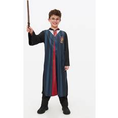 Harry Potter Fancy Dress Harry Potter Black Fancy Dress Costume 9-10 Years