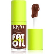 PETA Lip Glosses NYX Fat Oil Lip Drip Lip Gloss #11 Livin'