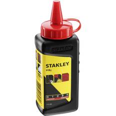 Röda Tätningsmedel, Kemikalier & Spackel Stanley Tools Märkkrita 1-47-404 Röd 115G 1st