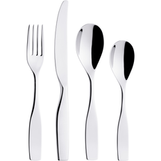 Iittala Bestickset Iittala Citterio 98 16 Pack Spegelblank Rostfritt Stål Bestickset 16st