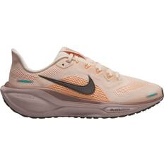 Nike Orange Running Shoes Nike Pegasus Youth Trainers - Peach Air Zoom