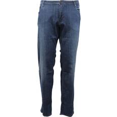 Armani Jeans Armani Denim Bukser Herre Med Model 3K1J06 - Blå