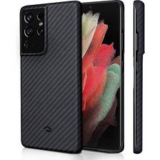Pitaka Magnetic Phone Case Samsung Galaxy S21 Ultra