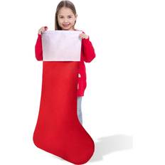 Jumbo Personalized Extra Large Christmas Stockings