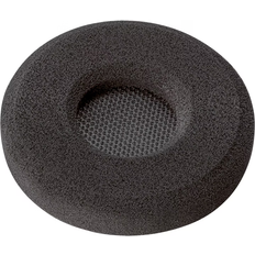 Black Headphone Accessories Poly EncorePro HW510/520 Foam Ear Cushions