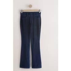 Bootcut Bukser NEXT Bukser - Navy