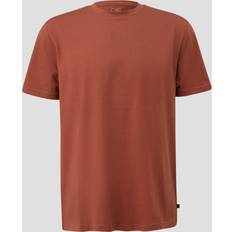 Bluser T-Shirts - Rustrød