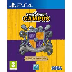 Two Point Campus- Enrolment Edition (PS4)