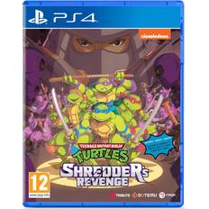 Teenage Mutant Ninja Turtles Shredder's Revenge