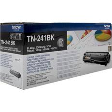 Brother tn 241 Brother TN-241BK Toner Cartridge Single Pack - Black