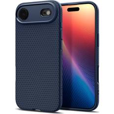 Spigen Mobiltilbehør Spigen Liquid Air Case iPhone 17 Air Blue