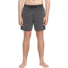 Volcom Herre Badebukser Volcom Center Trunk 17 Boardshorts - Black