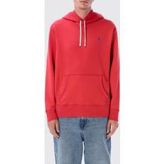 Polo Ralph Lauren RL Fleece Hoodie Sunrise Herre - Red