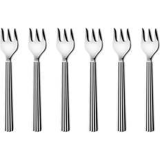 Georg jensen bernadotte gafler Georg Jensen Bernadotte 6 Stk Kagegaffel